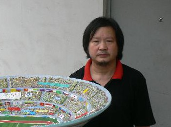 画家 黄邦雄