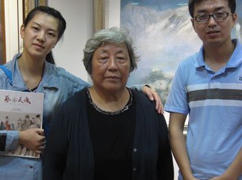画家 陈望秋