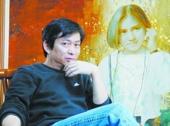 画家 吴嘉诠