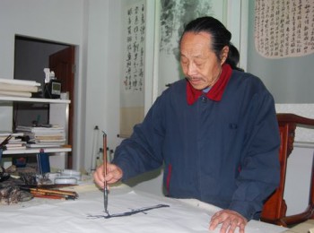 画家 陈安乐