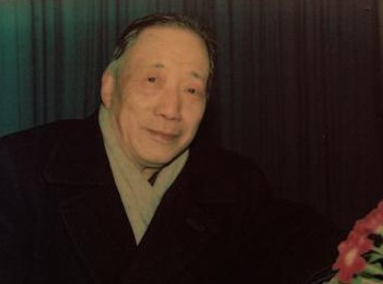 画家 陈从周