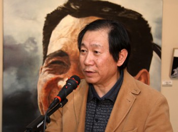 画家 陈池瑜
