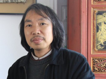 画家 陈金华