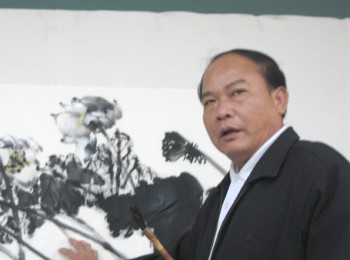 画家 陈再乾