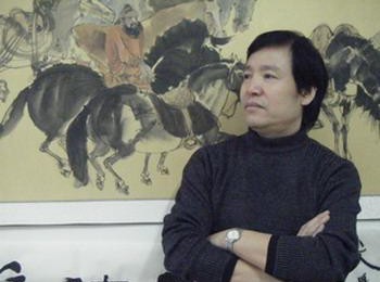 画家 陈万秋