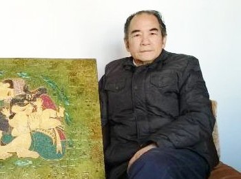 画家 陈圣谋