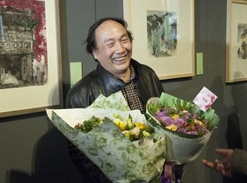 画家 丁德邻