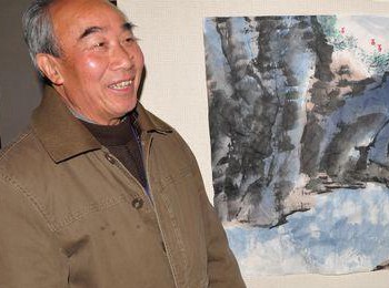 画家 王金星