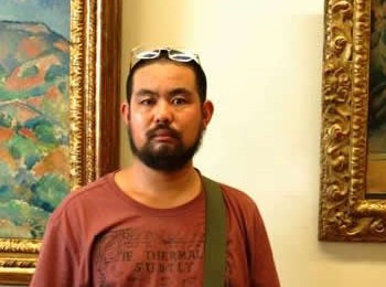 画家 何永兴