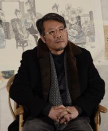 画家 王良民