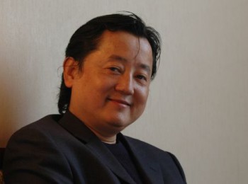 画家 杨克西