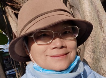 画家 杨晓康