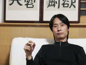画家 杨荣生