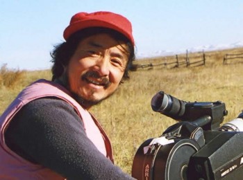画家 傅靖生