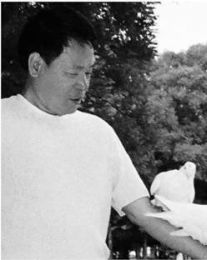 画家 江松