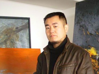画家 党朝阳