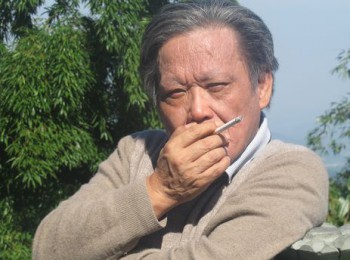 画家 毛翔先