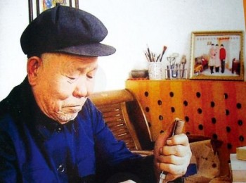 画家 杨明智