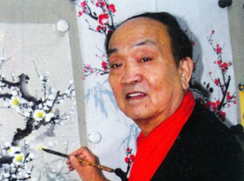 画家 杨绍路