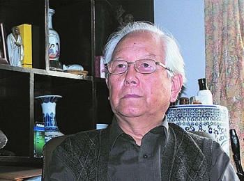 画家 晏文正