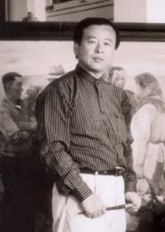 画家 宋齐鸣