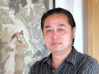 画家 项维仁