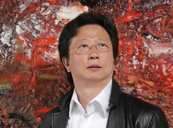 画家 王衍成