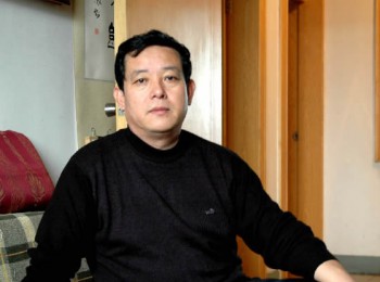 画家 杨庆义