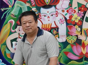 画家 宋修民