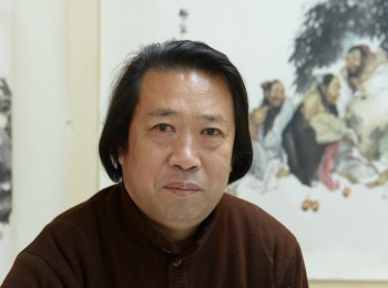 画家 施介波