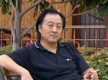 画家 王卫宁