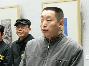 画家 汪港清