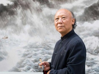 画家 邓辉楚