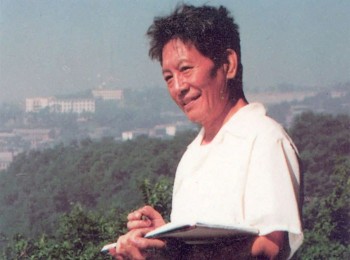 画家 王麦杆