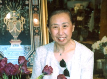 画家 张希苓