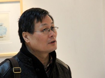 画家 王胜红