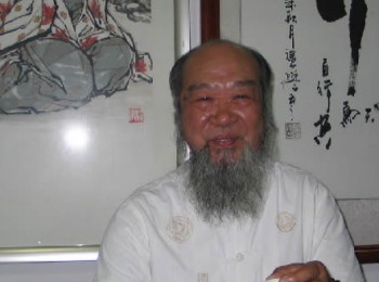 画家 杨适冬