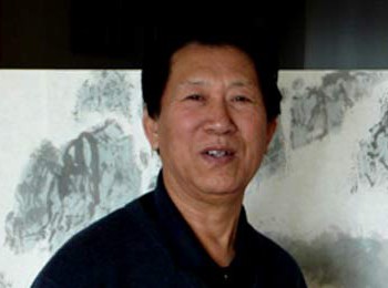 画家 鲁若曾