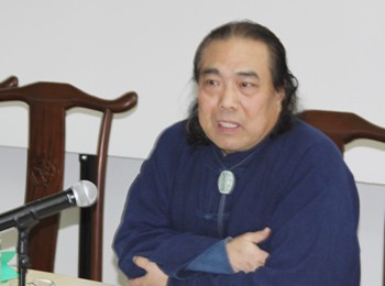 画家 张乃仁