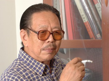 画家 李玉滋