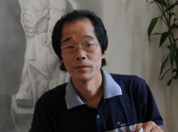 画家 彭铭利