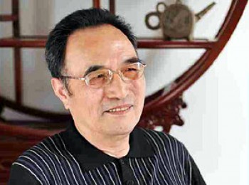 画家 周蕴华