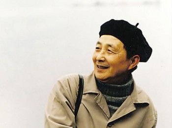 画家 李长白