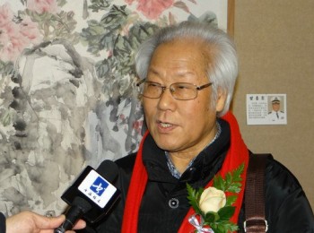 画家 甘长霖