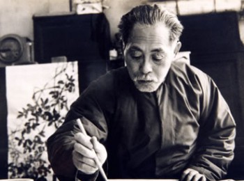 画家 诸乐三