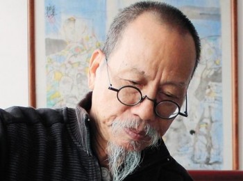 画家 王柏生