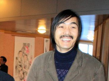 画家 施徐华