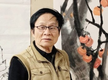 画家 何钟台