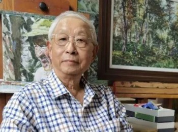 画家 唐澄波