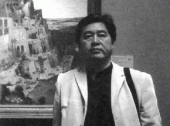 画家 周俊炜